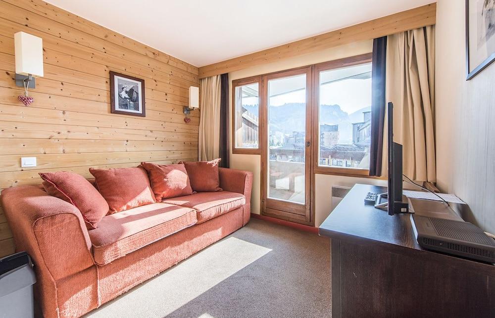 Residences Quartier Falaise - Maeva Home Avoriaz Zewnętrze zdjęcie