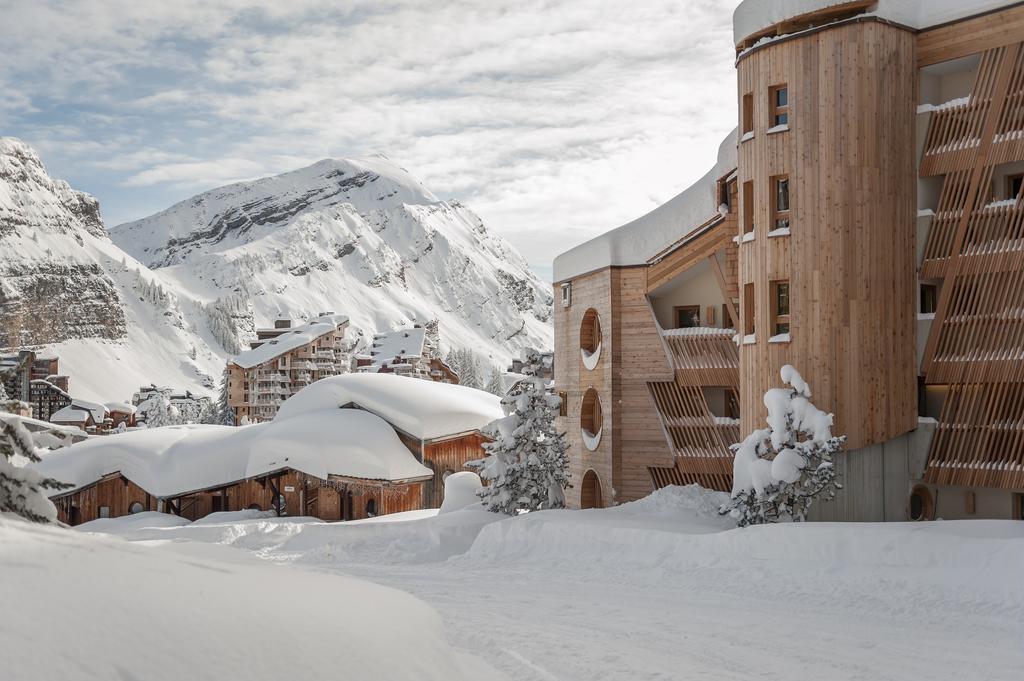 Residences Quartier Falaise - Maeva Home Avoriaz Zewnętrze zdjęcie