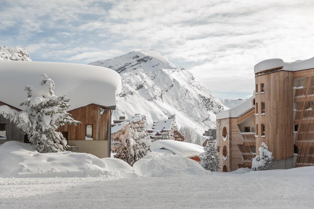 Residences Quartier Falaise - Maeva Home Avoriaz Zewnętrze zdjęcie