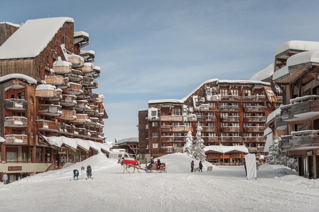 Residences Quartier Falaise - Maeva Home Avoriaz Zewnętrze zdjęcie