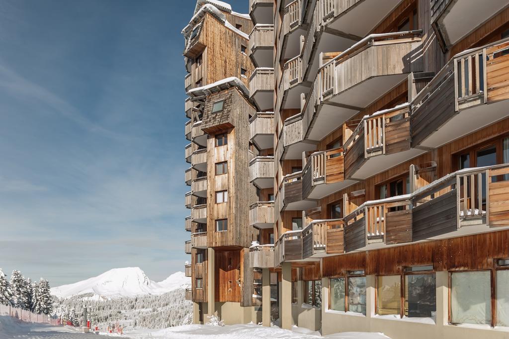 Residences Quartier Falaise - Maeva Home Avoriaz Zewnętrze zdjęcie