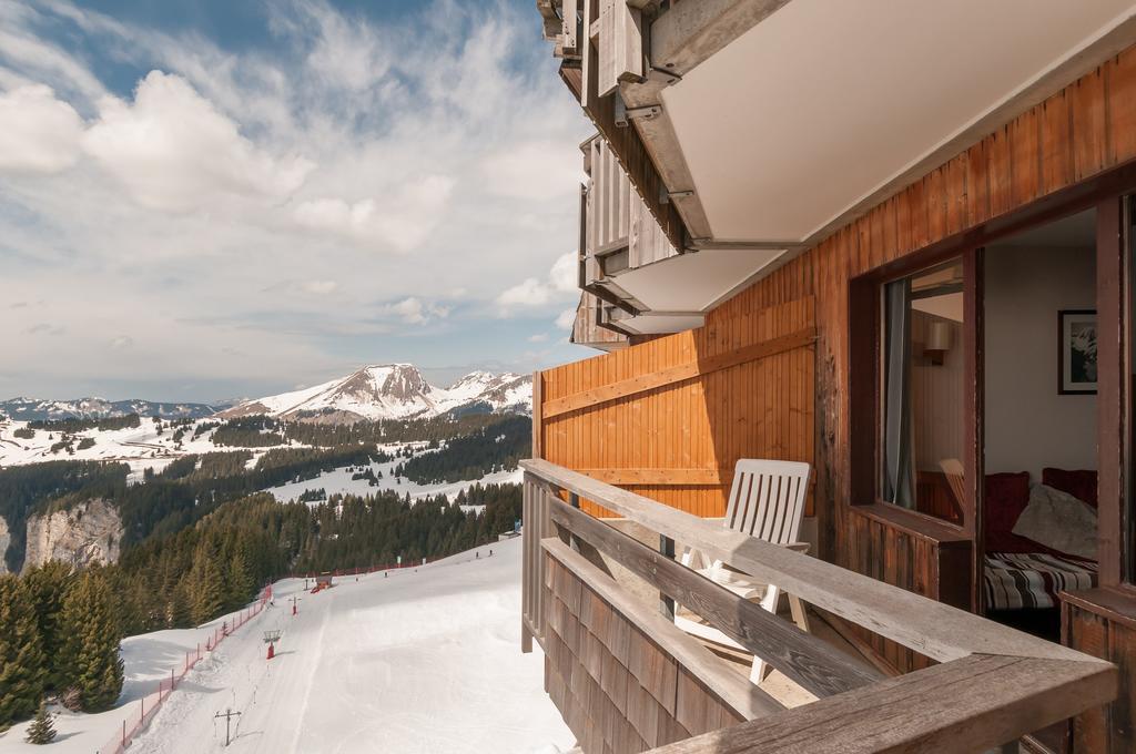 Residences Quartier Falaise - Maeva Home Avoriaz Zewnętrze zdjęcie