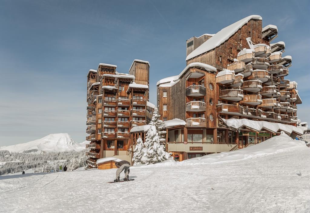 Residences Quartier Falaise - Maeva Home Avoriaz Zewnętrze zdjęcie