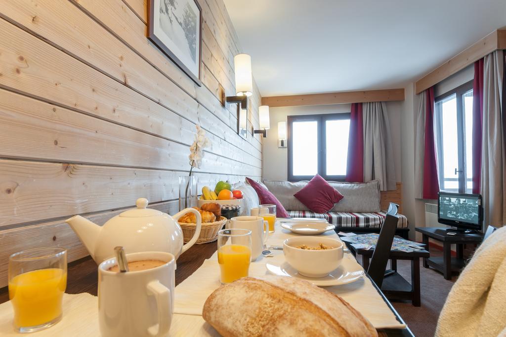 Residences Quartier Falaise - Maeva Home Avoriaz Zewnętrze zdjęcie