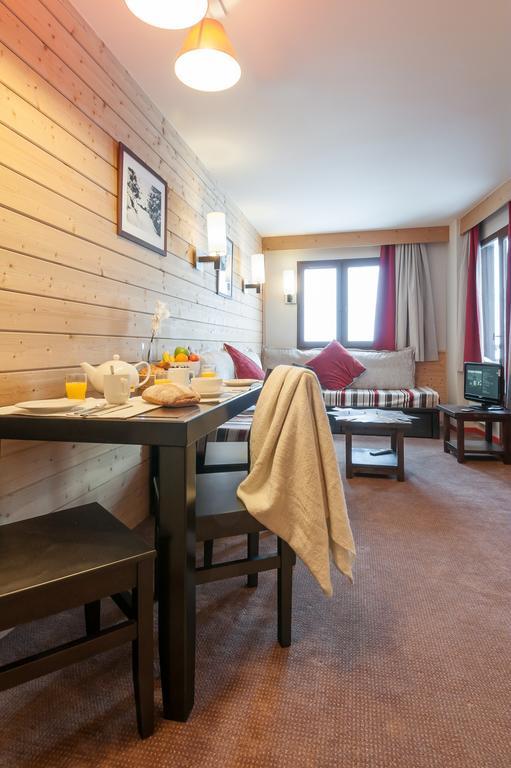 Residences Quartier Falaise - Maeva Home Avoriaz Zewnętrze zdjęcie