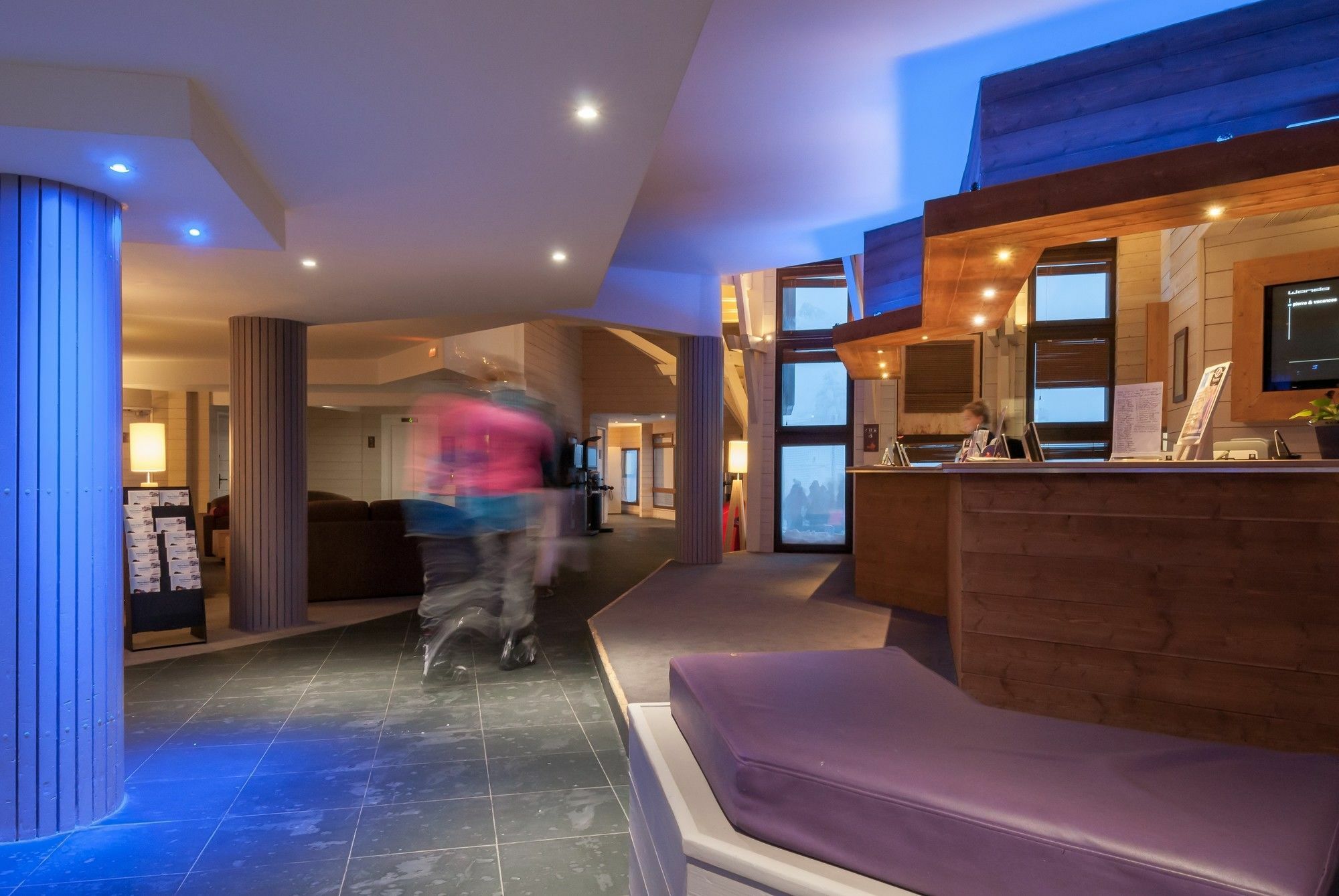 Residences Quartier Falaise - Maeva Home Avoriaz Zewnętrze zdjęcie
