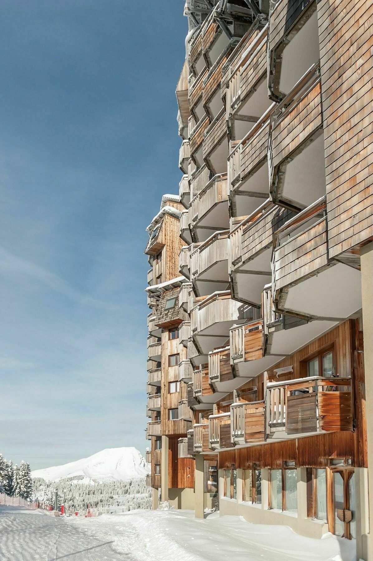Residences Quartier Falaise - Maeva Home Avoriaz Zewnętrze zdjęcie