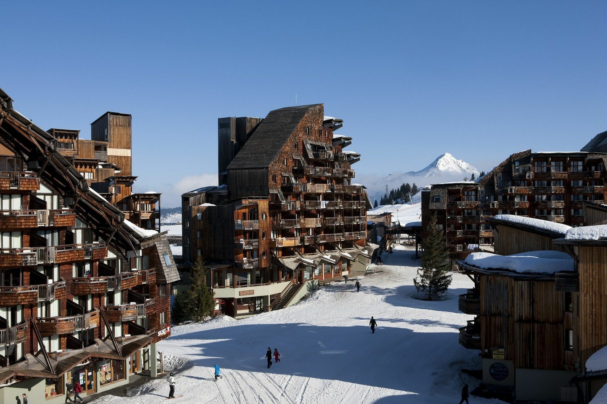 Residences Quartier Falaise - Maeva Home Avoriaz Zewnętrze zdjęcie