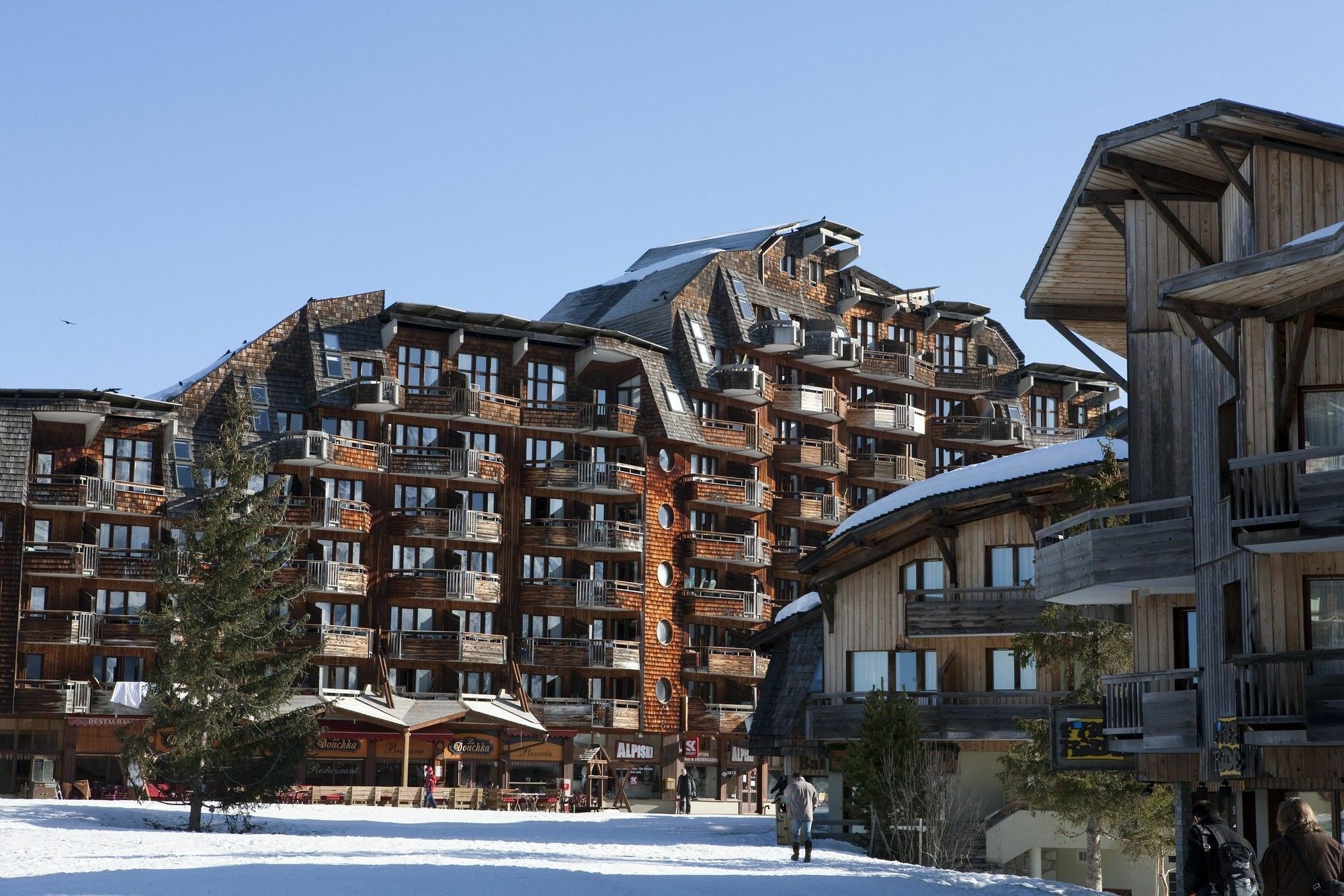 Residences Quartier Falaise - Maeva Home Avoriaz Zewnętrze zdjęcie
