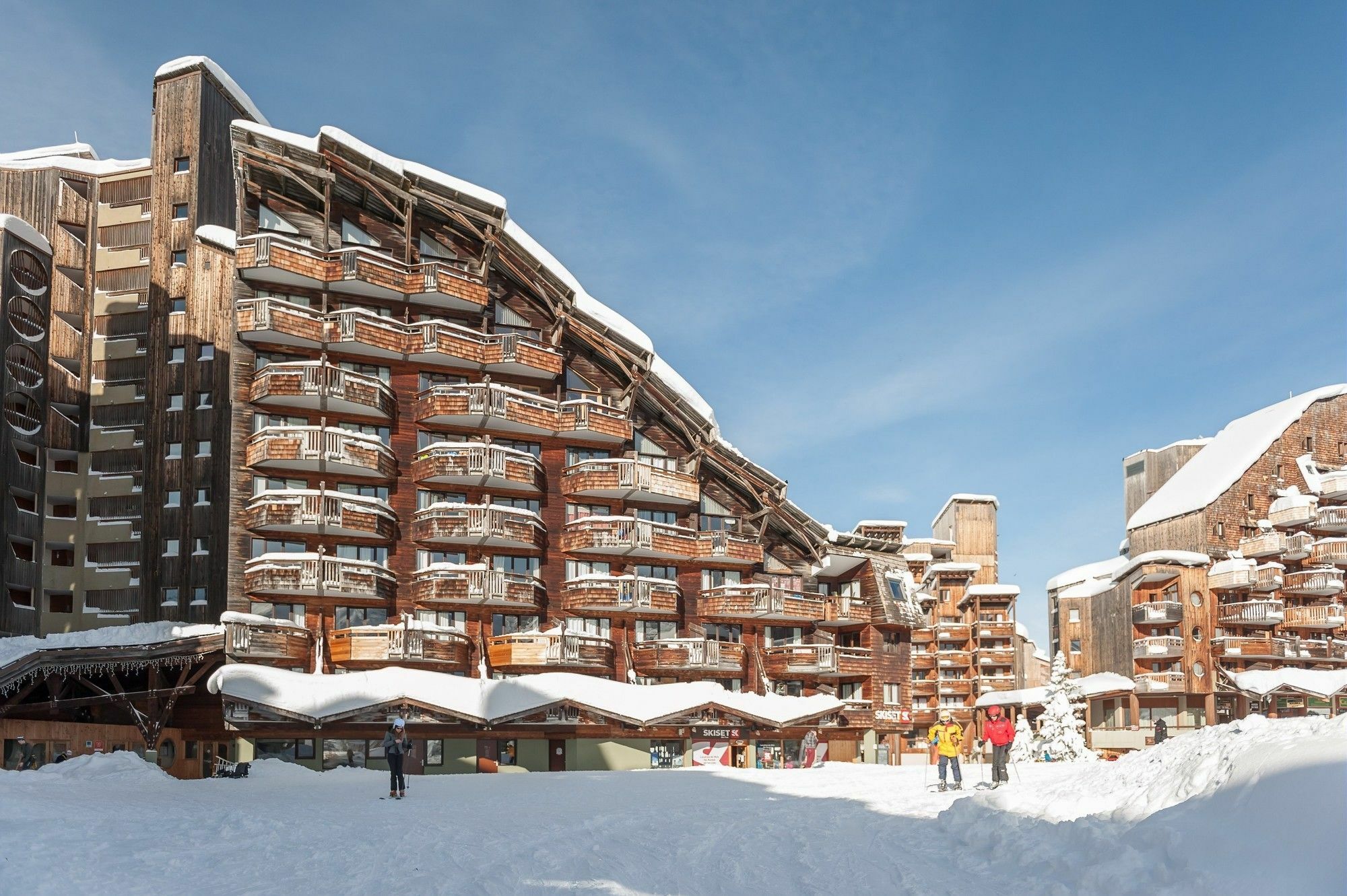 Residences Quartier Falaise - Maeva Home Avoriaz Zewnętrze zdjęcie