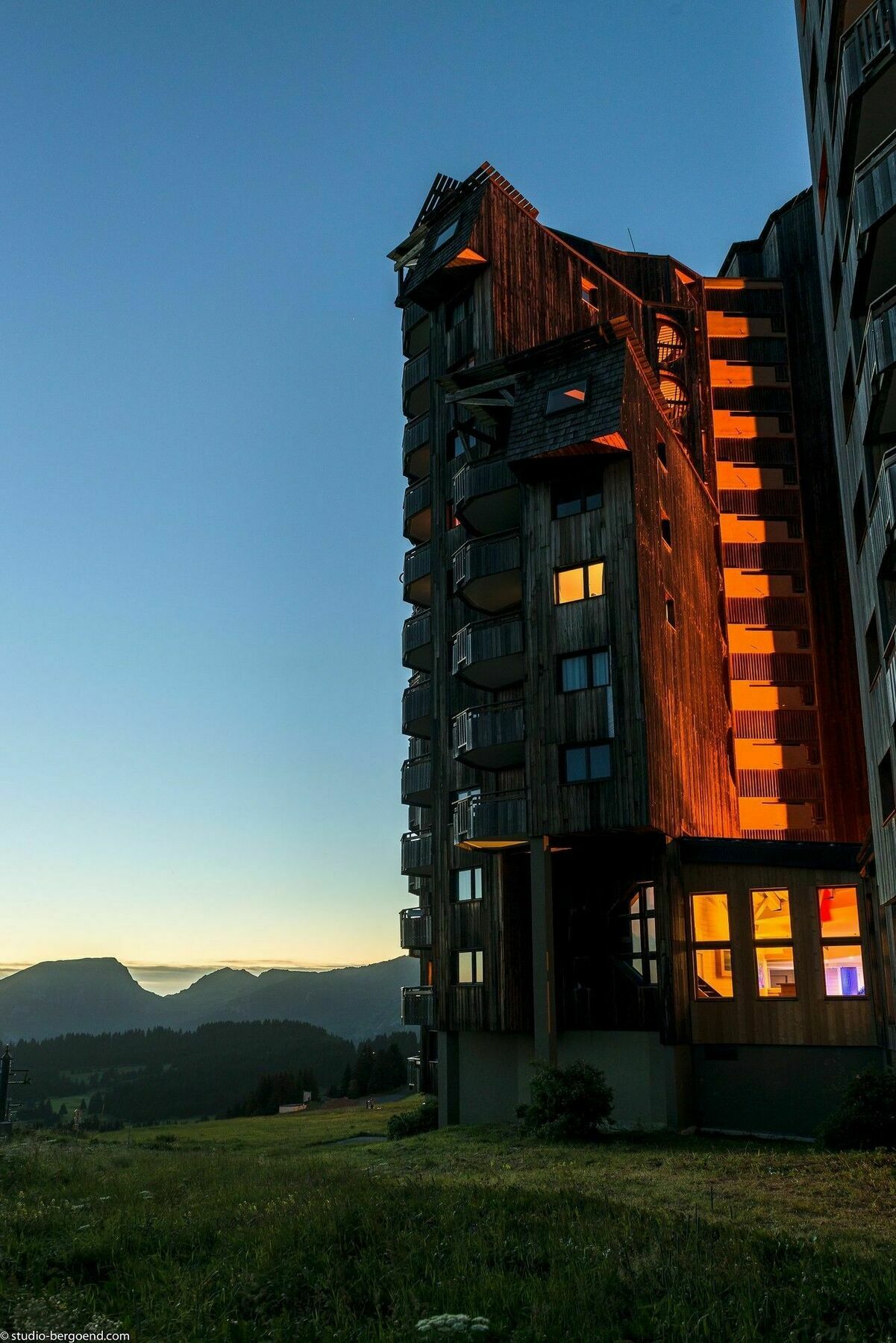 Residences Quartier Falaise - Maeva Home Avoriaz Zewnętrze zdjęcie