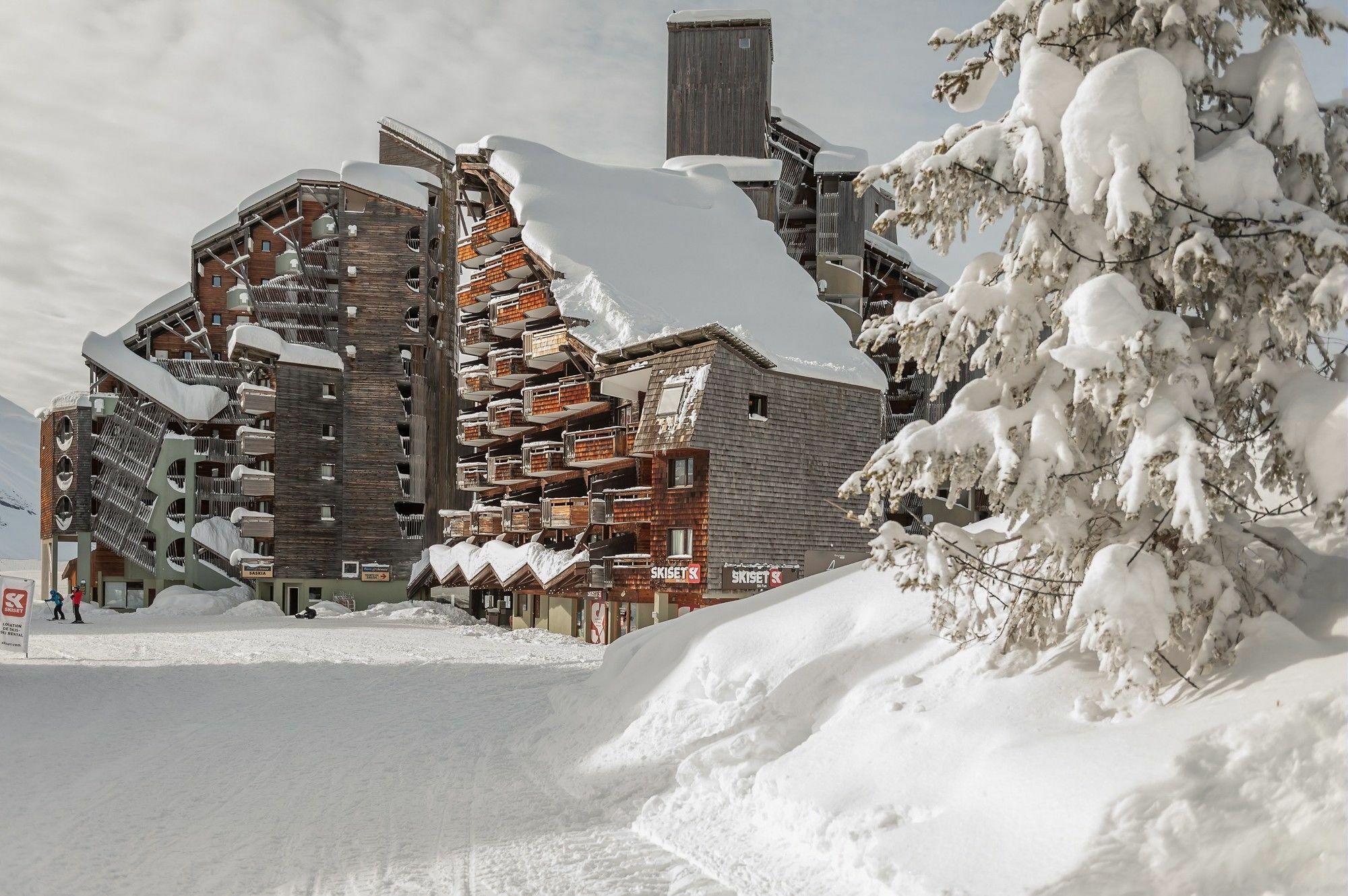 Residences Quartier Falaise - Maeva Home Avoriaz Zewnętrze zdjęcie