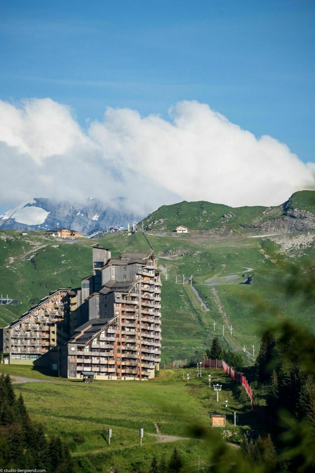 Residences Quartier Falaise - Maeva Home Avoriaz Zewnętrze zdjęcie