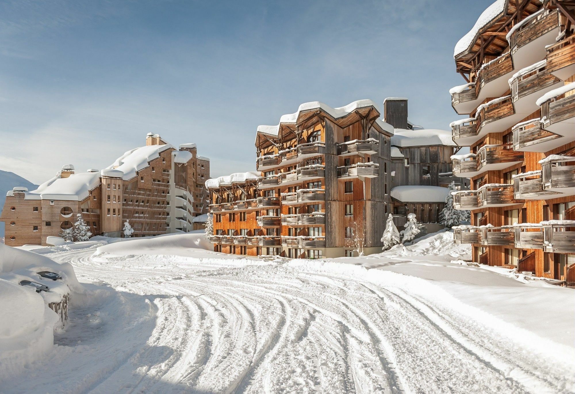 Residences Quartier Falaise - Maeva Home Avoriaz Zewnętrze zdjęcie