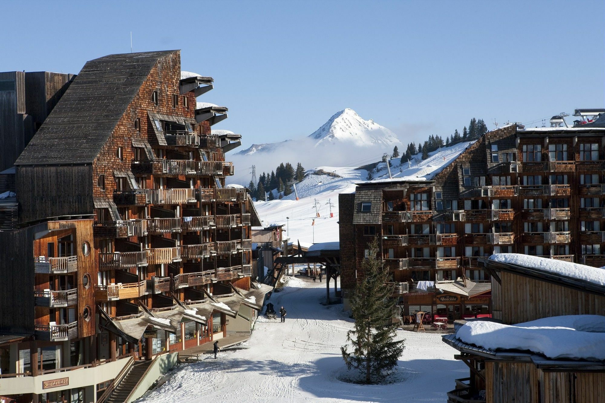 Residences Quartier Falaise - Maeva Home Avoriaz Zewnętrze zdjęcie